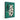 Hexagon Vase In Green by Little Dean - Kuriosis Fine Art GmbH
