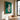 Hexagon Vase In Green by Little Dean - Kuriosis Fine Art GmbH