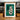 Hexagon Vase In Green by Little Dean - Kuriosis Fine Art GmbH