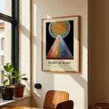 Hilma Af Klint Exhibition Alterpiece Nr 1 - Kuriosis Fine Art GmbH