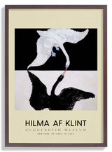 Hilma Af Klint Ausstellung Der Schwan Nr 1 - Kuriosis Fine Art GmbH
