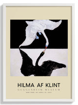 Hilma Af Klint Ausstellung Der Schwan Nr 1 - Kuriosis Fine Art GmbH