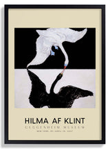Hilma Af Klint Ausstellung Der Schwan Nr 1 - Kuriosis Fine Art GmbH