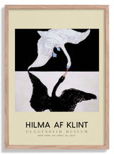 Hilma Af Klint Ausstellung Der Schwan Nr 1 - Kuriosis Fine Art GmbH