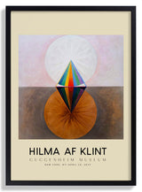 Hilma Af Klint Ausstellung The Swan Nr 12 - Kuriosis Fine Art GmbH