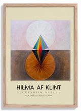 Hilma Af Klint Ausstellung The Swan Nr 12 - Kuriosis Fine Art GmbH