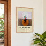 Hilma Af Klint Ausstellung The Swan Nr 12 - Kuriosis Fine Art GmbH