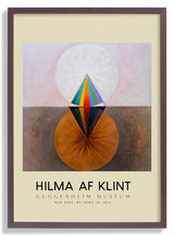 Hilma Af Klint Ausstellung The Swan Nr 12 - Kuriosis Fine Art GmbH