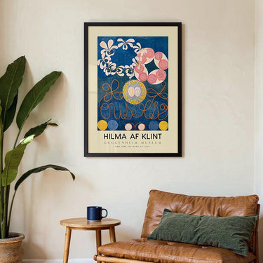 Hilma Af Klint Ausstellung Die Zehn Größten Nr 1 - Kuriosis Fine Art GmbH