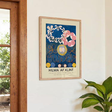 Hilma Af Klint Ausstellung Die Zehn Größten Nr 1 - Kuriosis Fine Art GmbH