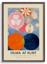 Hilma Af Klint Ausstellung Die Zehn Größten Nr. 2 - Kuriosis Fine Art GmbH