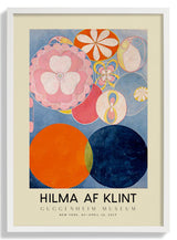 Hilma Af Klint Ausstellung Die Zehn Größten Nr. 2 - Kuriosis Fine Art GmbH