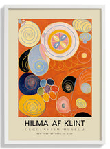 Hilma Af Klint Ausstellung Die Zehn Größten Nr 3 - Kuriosis Fine Art GmbH