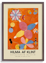 Hilma Af Klint Ausstellung Die Zehn Größten Nr. 4 - Kuriosis Fine Art GmbH