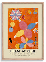 Hilma Af Klint Ausstellung Die Zehn Größten Nr. 4 - Kuriosis Fine Art GmbH