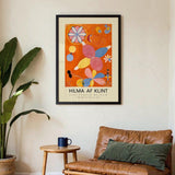 Hilma Af Klint Ausstellung Die Zehn Größten Nr. 4 - Kuriosis Fine Art GmbH