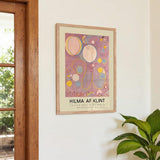 Hilma Af Klint Ausstellung Die Zehn Größten Nr 8 - Kuriosis Fine Art GmbH