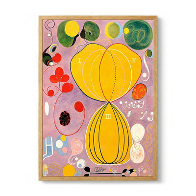 Hilma Af Klint Ten Largest