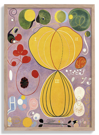 Hilma Af Klint Ten Largest