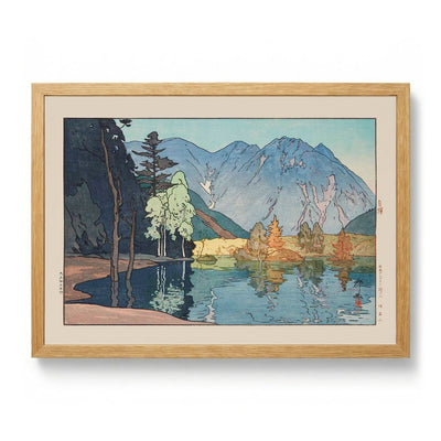 Hodakayama 1926 von Hiroshi Yoshida