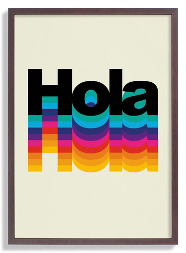 Hallo Kunstdruck - Kuriosis Fine Art GmbH