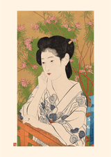 Hot Spring Inn by Gōyo Hashiguchi - Kuriosis Fine Art GmbH