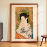 Hot Spring Inn by Gōyo Hashiguchi - Kuriosis Fine Art GmbH