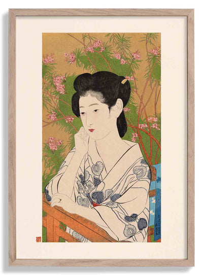 Hot Spring Inn by Gōyo Hashiguchi