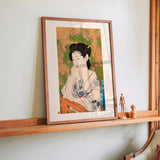 Hot Spring Inn by Gōyo Hashiguchi - Kuriosis Fine Art GmbH