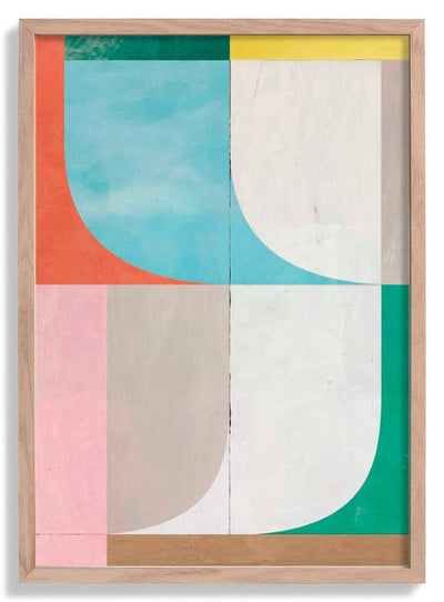 In Balance door Ellen Greup