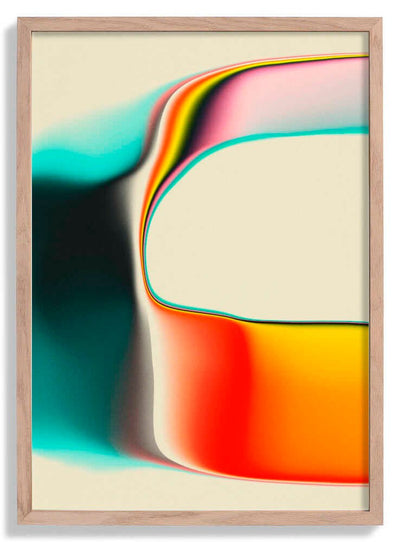 Interference door Jazzberry Blue