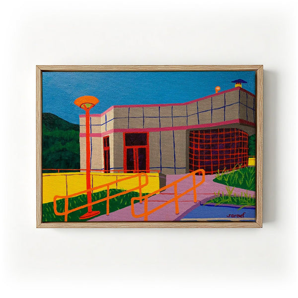 Intervale Overlook de Sue Graef