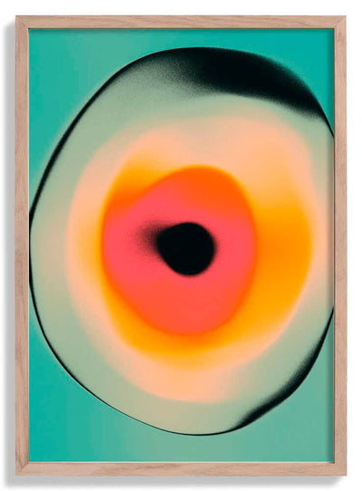 Interzone 1 door Jazzberry Blue