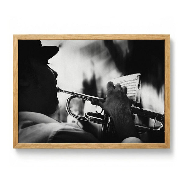 Jazz Trumpet Performance by Rui Correia
