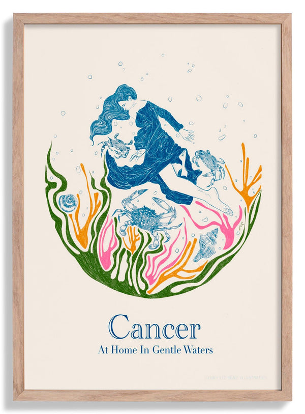 Jlr Cancer by Jenny Liz Rome