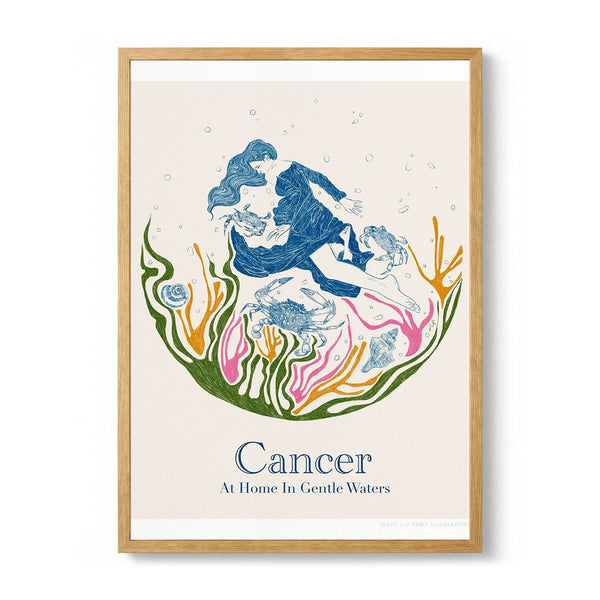 Jlr Cancer von Jenny Liz Rome