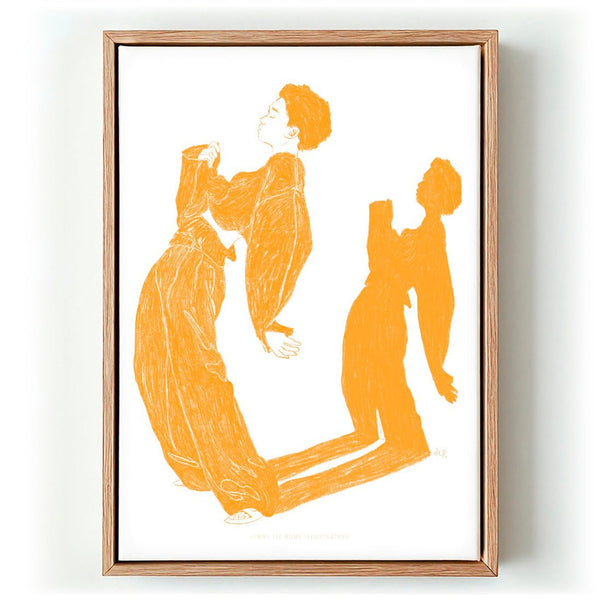 Jlr Dancing5 by Jenny Liz Rome