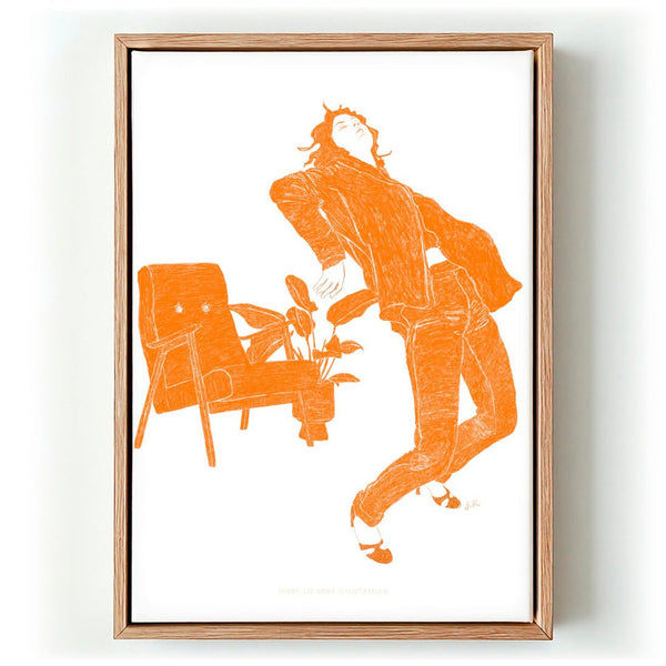 Jlr Dancing6 by Jenny Liz Rome