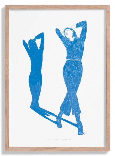 Jlr Dancing8 door Jenny Liz Rome