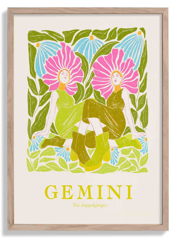 Jlr Gemini by Jenny Liz Rome