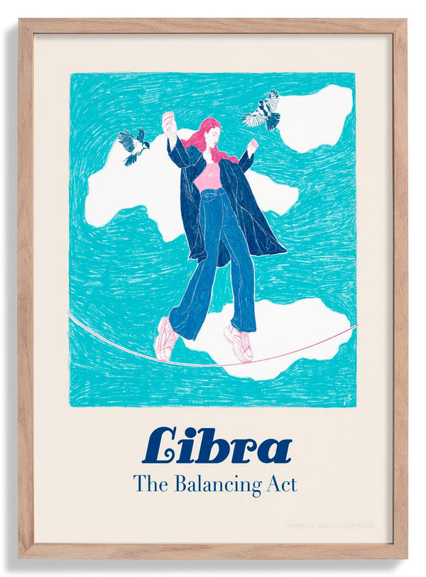 Jlr Libra di Jenny Liz Rome