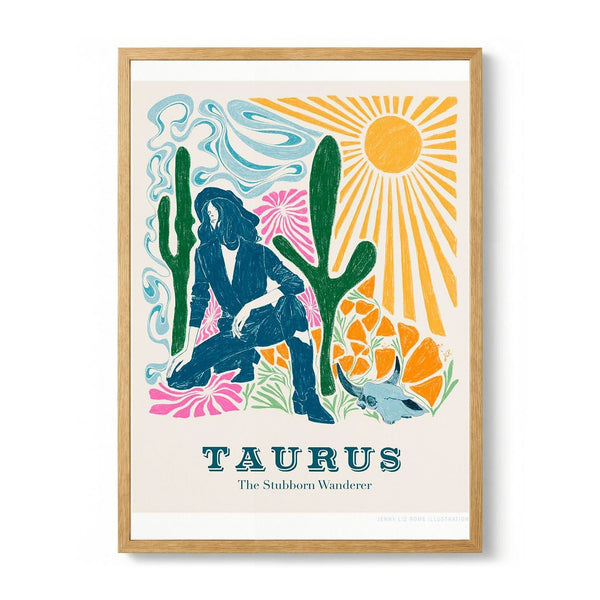 Jlr Taurus von Jenny Liz Rome