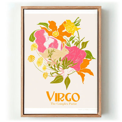 Jlr Virgo by Jenny Liz Rome