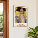 Judith & The Head of Holofernes by Gustav Klimt - Kuriosis Fine Art GmbH