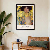 Judith & The Head of Holofernes by Gustav Klimt - Kuriosis Fine Art GmbH