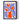Jug Flowers Blue and Orange Papiers Découpés Art Exhibition - Kuriosis Fine Art GmbH