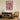 Jug Flowers Blue and Orange Papiers Découpés Art Exhibition - Kuriosis Fine Art GmbH