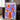 Jug Flowers Blue and Orange Papiers Découpés Art Exhibition - Kuriosis Fine Art GmbH