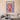 Jug Flowers Blue and Orange Papiers Découpés Art Exhibition - Kuriosis Fine Art GmbH