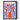 Jug Flowers Blue and Orange Papiers Découpés Art Exhibition - Kuriosis Fine Art GmbH
